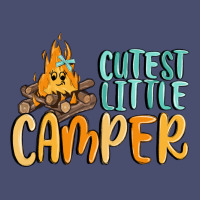 Cutest Little Camper Vintage Tee | Teevron