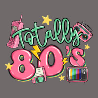 Totally 80s Retro Vintage Urban Heavy Tee | Teevron