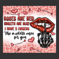 roses are red violets are blue i have 5  fingers t | Teevron