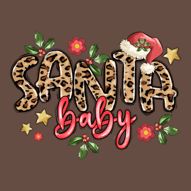 Santa Baby Long Sleeve Tee by MaliasSmallBusiness | Teevron