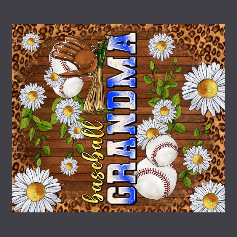 Baseball Grandma Heavyweight Hoodie by TumblerDesignByShophia | Teevron