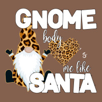 Gnome Body S Me Like Santa Zipper Hoodie | Teevron