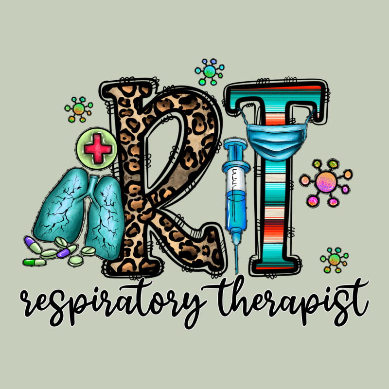 Rt Respiraory Therapist Ladies Tee by CowhideDigitalArt | Teevron