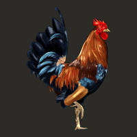 Cockerel Heavy Core Tee | Teevron