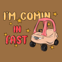 I'm Comin In Fast Vintage Tee | Teevron