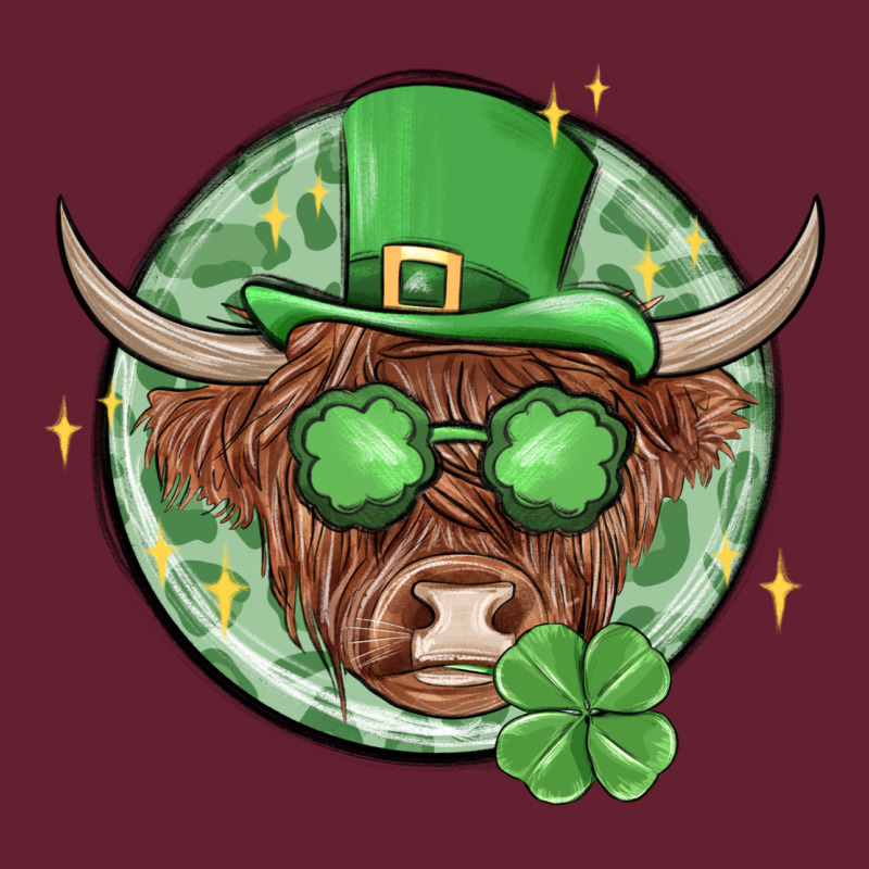 St. Patrick's Day Heifer Classic Tee by MaliasSmallBusiness | Teevron