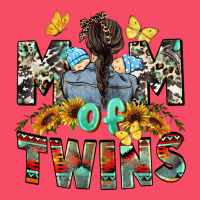 Mom Of Twins Boys Mother's Day Premium Sweatshirt | Teevron