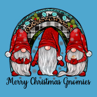 Merry Christmas Gnomes Rainbow Premium Hoodie | Teevron