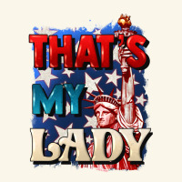 Thats My Lady 4th Of July Premium Hoodie | Teevron