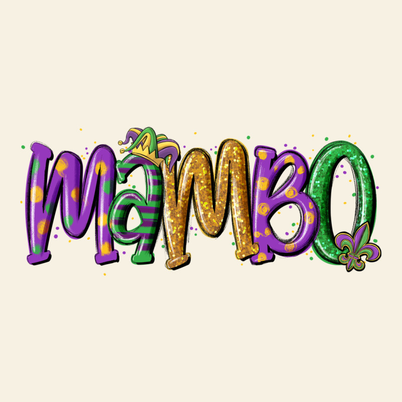 Mardi Gras Mambo Vintage Tee by MaliasSmallBusiness | Teevron