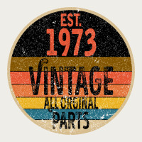 Est 1973 Vintage All Original Parts Zipper Hoodie | Teevron