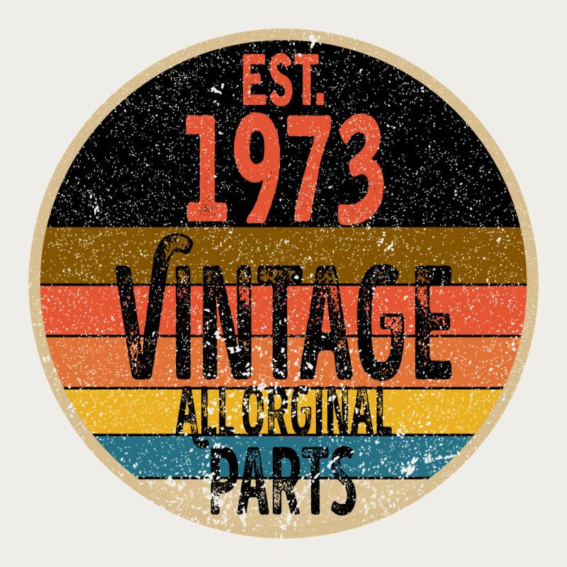 Est 1973 Vintage All Original Parts Zipper Hoodie by Bettercallsaul | Teevron