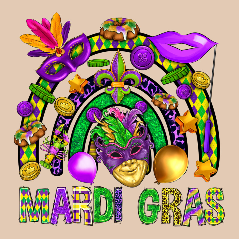 Mardi Gras Rainbow Urban Hoodie by BundleAndBundleShop | Teevron