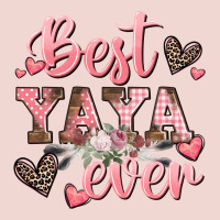 Best Yaya Ever Mother's Day Premium Sweatshirt | Teevron