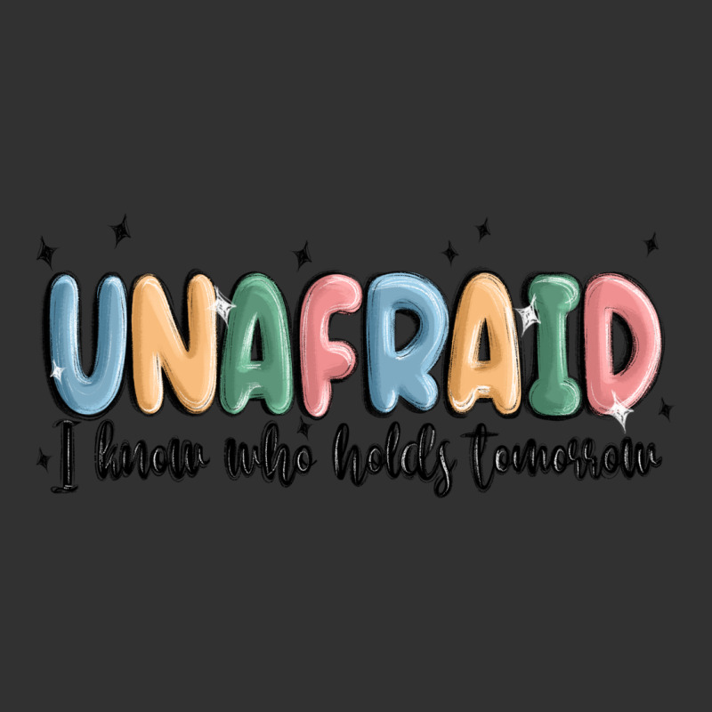 Unafraid Urban Heavy Tee by MaliasSmallBusiness | Teevron