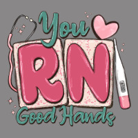 You Rn Good Hands Registered Nurse Vintage Tee | Teevron