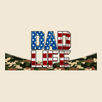 Patriotic Dad Life 16oz Libbey Cup Ladies Tee | Teevron