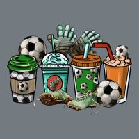 Soccer Coffee Cups Heavyweight Sweatshirt | Teevron
