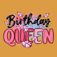 Birthday Queen Urban Heavy Tee | Teevron