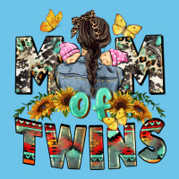 Mom Of Twins Girls Mother's Day Premium Sweatshirt | Teevron