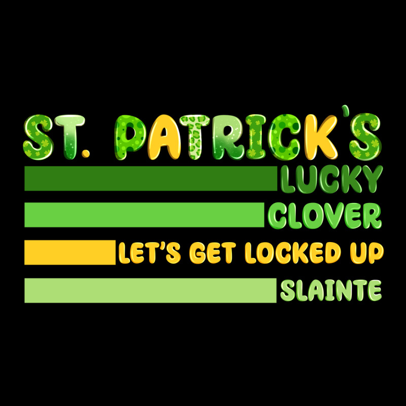St. Patricks Lucky Clover  Artiststas Premium Tee by Artiststas | Teevron