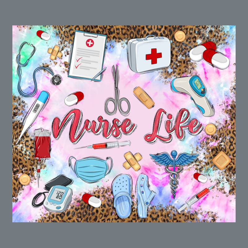 Nurse Life Heavyweight Sweatshirt by MaliasSmallBusiness | Teevron