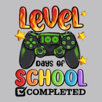 Level 100 Days Of School Completed Classic Tee | Teevron