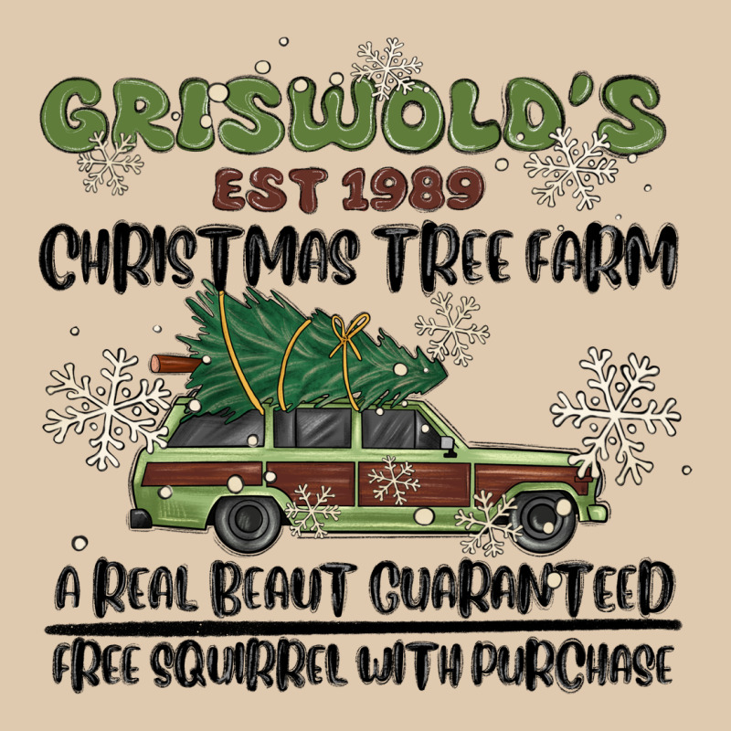 Christmas Tree Farm Heavyweight Sweatshirt by MaliasSmallBusiness | Teevron