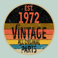 Est. 1972 Made In 1972 All Original Parts All Orginal Parts Zipper Hoodie | Teevron