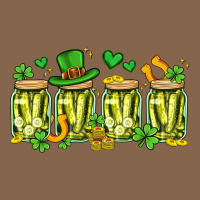 St. Patricks Day Pickle Premium Tee | Teevron