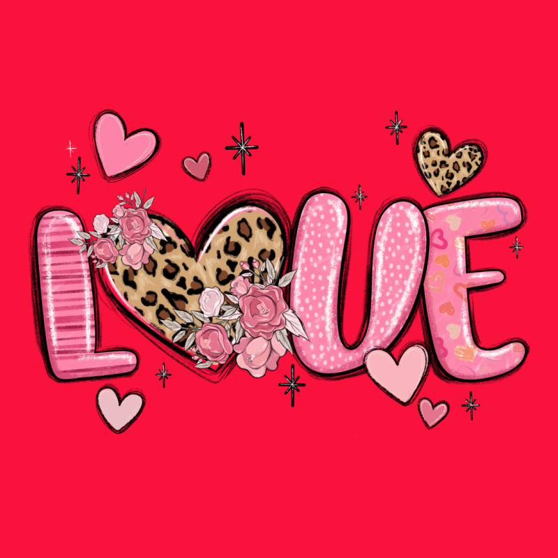 Love Valentines Day Classic Tee by MaliasSmallBusiness | Teevron