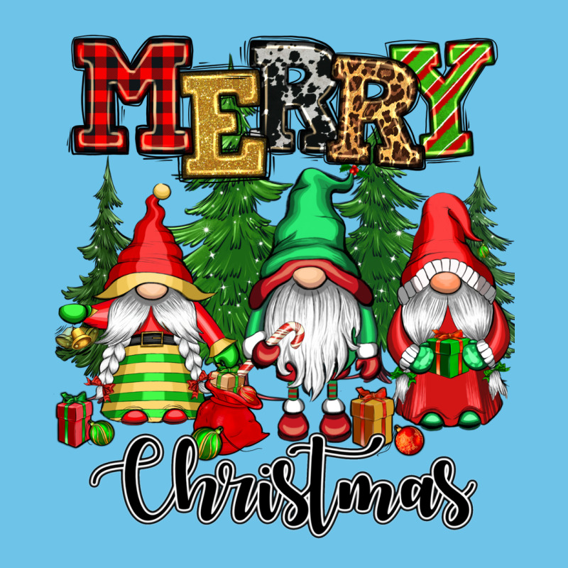 Merry Christmas Gnomes Premium Sweatshirt by CowGirlArtShop | Teevron