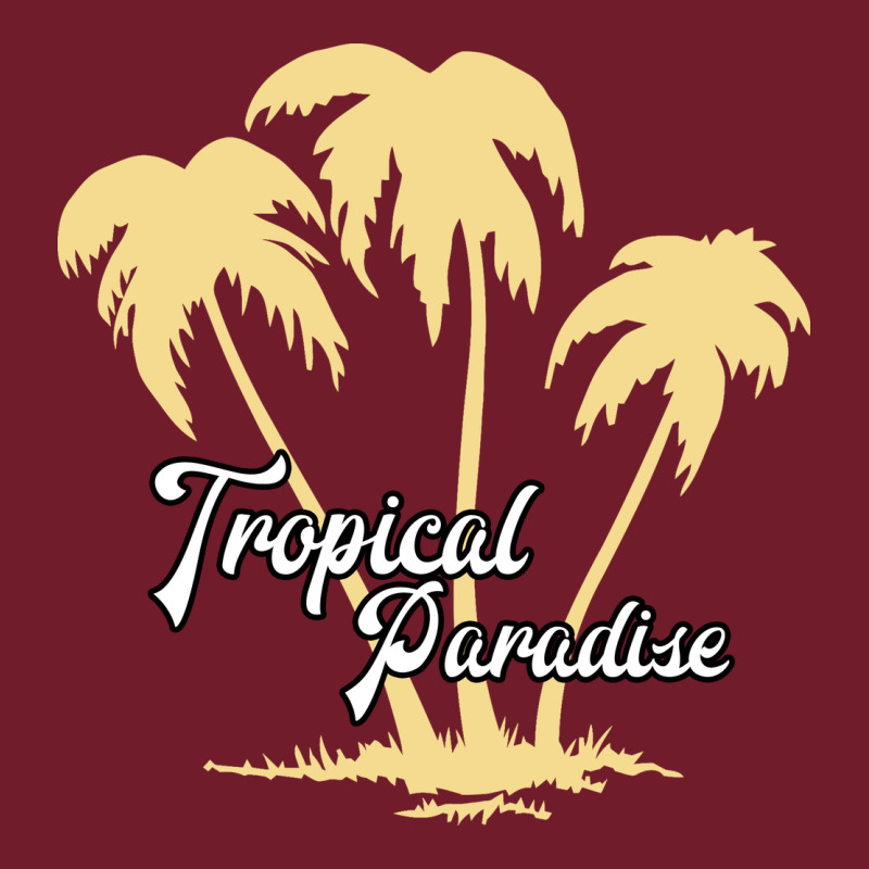 Tropical Paradise Zipper Hoodie by Bettercallsaul | Teevron