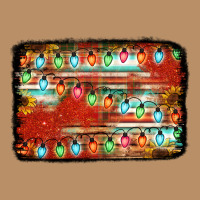 Christmas Serape Sunflower Background Vintage Hoodie | Teevron