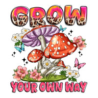 grow your own way | Teevron