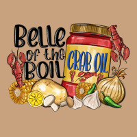 Belle Of The Boil Crab Oil Vintage Tee | Teevron