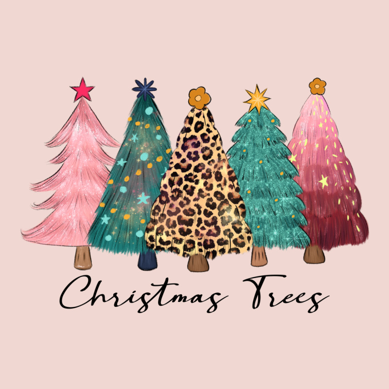 Christmas Trees Premium Sweatshirt by CowGirlArtShop | Teevron