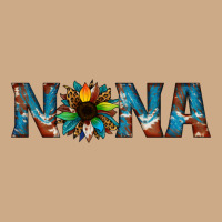 Nana Cowhide Sunflower Vintage Hoodie | Teevron
