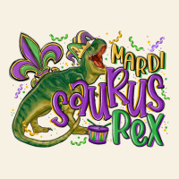 Mardi Saurus Rex Mardi Gras Vintage Tee | Teevron