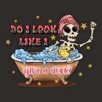 Do I Look Like I Give A Duck Heavy Core Tee | Teevron