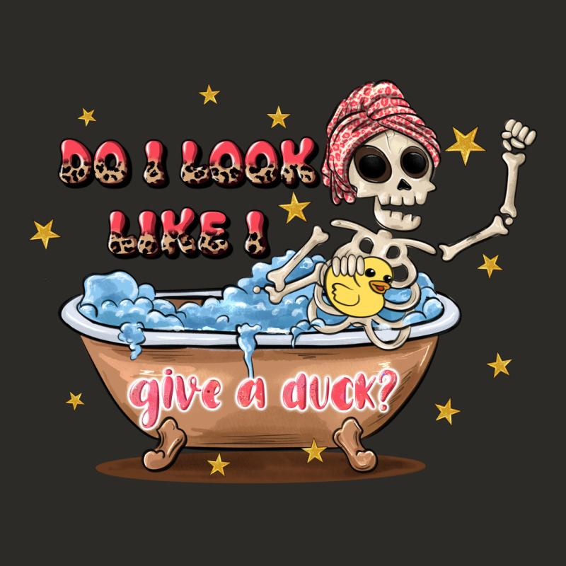 Do I Look Like I Give A Duck Heavy Core Tee by JahusDesignShop | Teevron