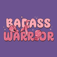Badass Warrior Vintage Tee | Teevron