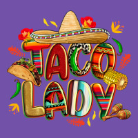 Cinco De Mayo Taco Lady Premium Sweatshirt | Teevron