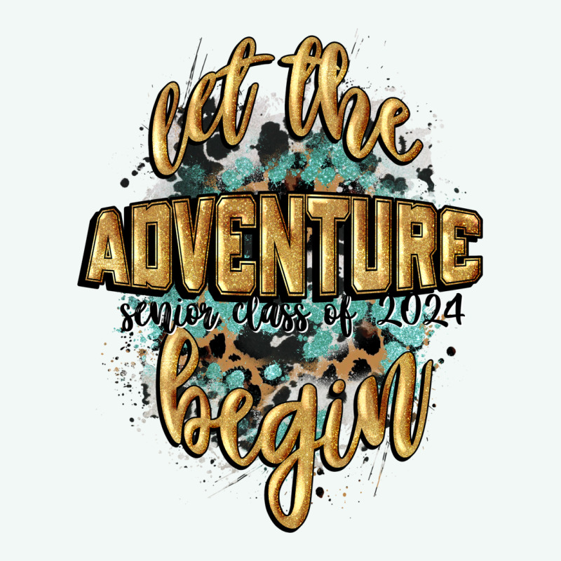 Let The Adventure Begin 2024 Premium Hoodie by CowGirlArtShop | Teevron