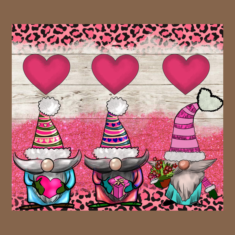 V.d 3 Gnomes And Hearts Premium Tee by AdoDesignShop | Teevron