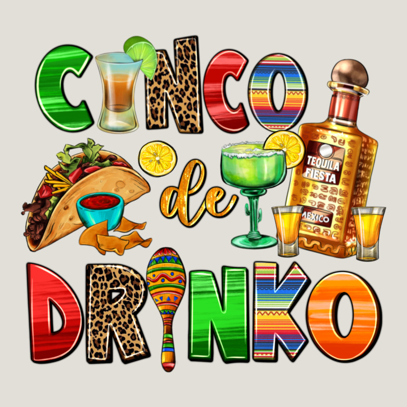 Cinco De Mayo Heavy Core Tee by AdoDesignShop | Teevron