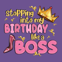 Birthday Boss Vintage Tee | Teevron