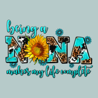 Being A Nana Makes My Life Complete Heavy Core Tee | Teevron