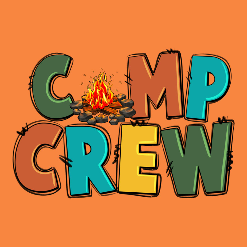 Camp Crew Premium Sweatshirt by CowGirlArtShop | Teevron