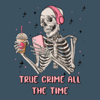 True Crime All The Time Urban Heavy Tee | Teevron